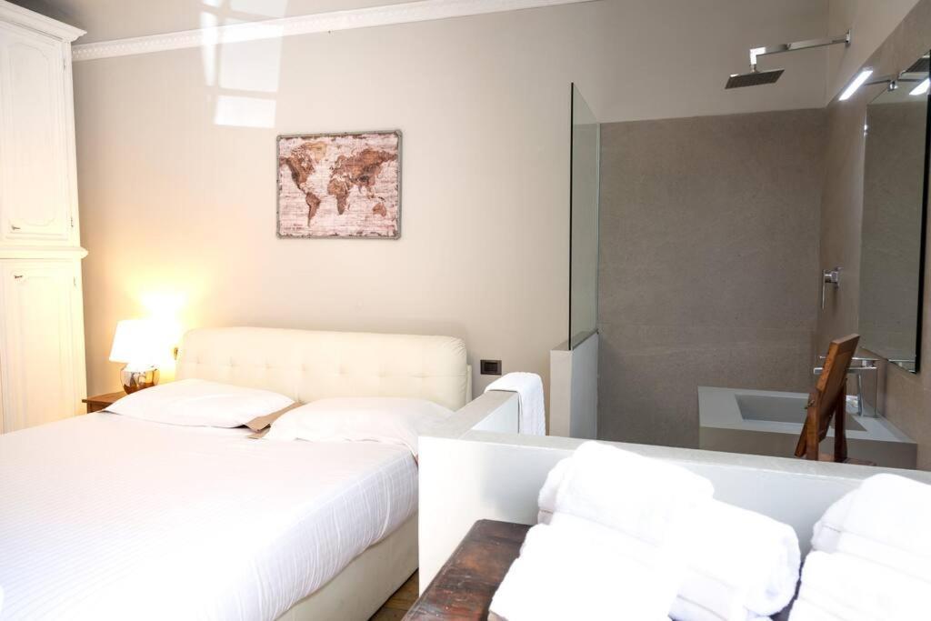 Luxury Florence - City Center Apartment Exterior foto