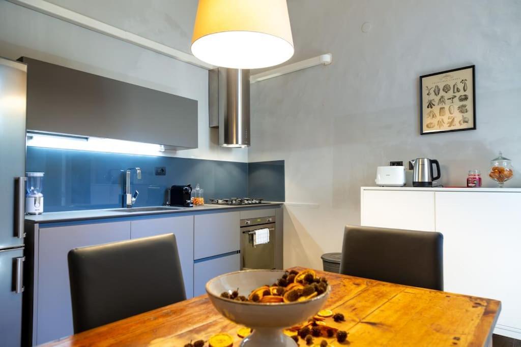 Luxury Florence - City Center Apartment Exterior foto