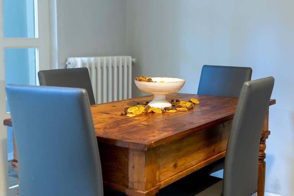Luxury Florence - City Center Apartment Exterior foto