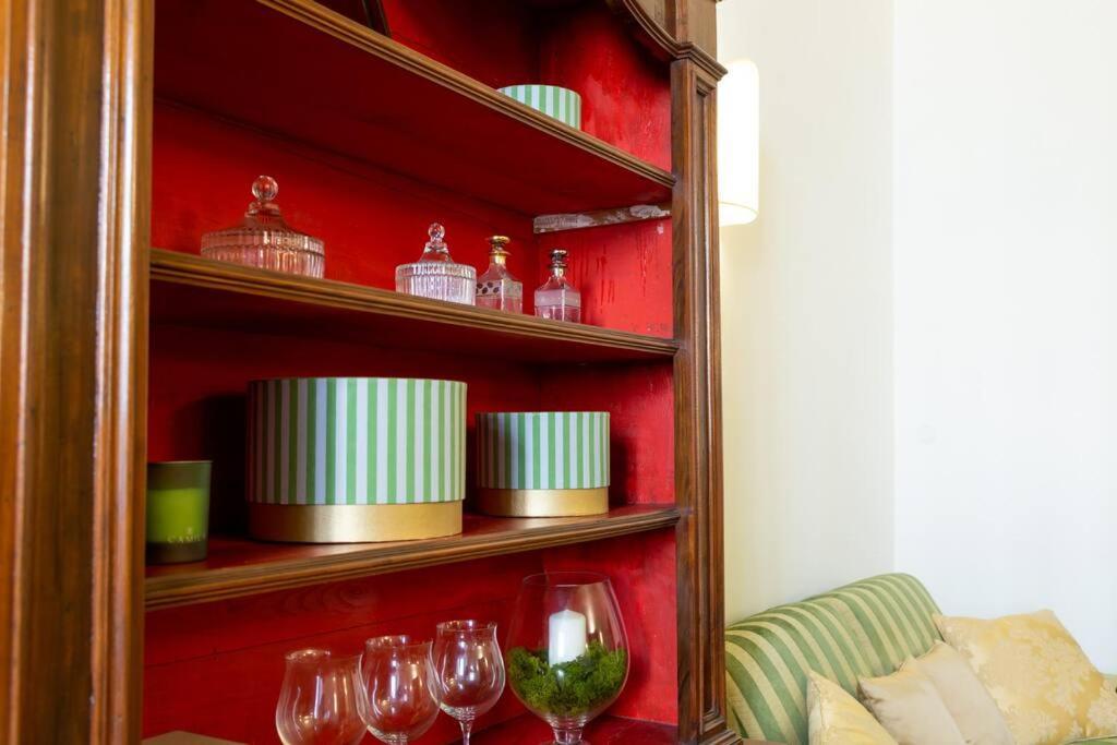 Luxury Florence - City Center Apartment Exterior foto